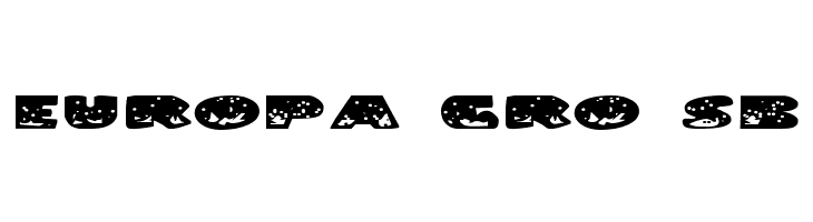 Land Shark Expanded  Free Fonts Download