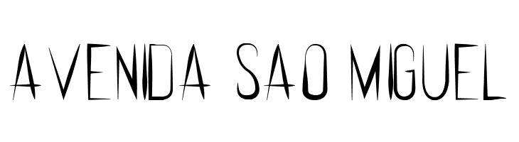 Feral Regular  Free Fonts Download