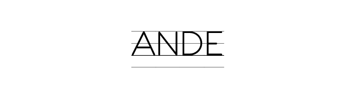 Lets Trace ruled  Free Fonts Download