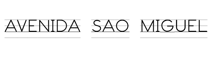 Lets Trace ruled  Free Fonts Download
