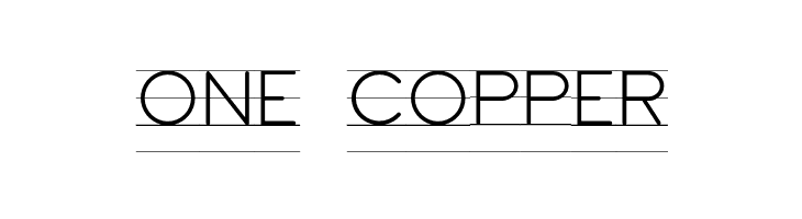 Lets Trace ruled  Free Fonts Download