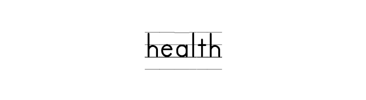 Lets Trace ruled  Free Fonts Download