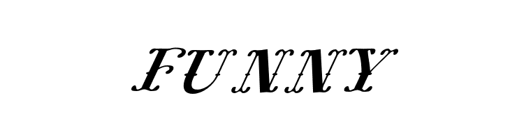 Pugsley Oblique  Free Fonts Download