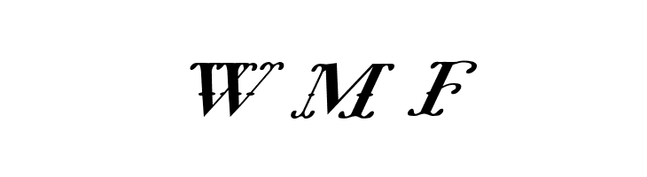 Pugsley Oblique  Free Fonts Download