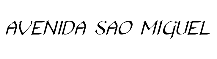 Pierce Oblique  Free Fonts Download