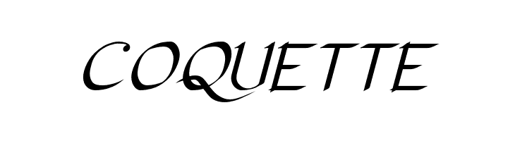 Pierce Oblique  Free Fonts Download