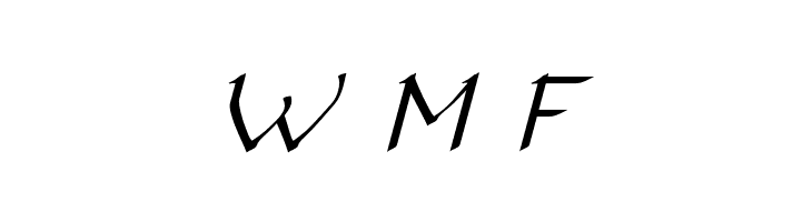 Pierce Oblique  Free Fonts Download