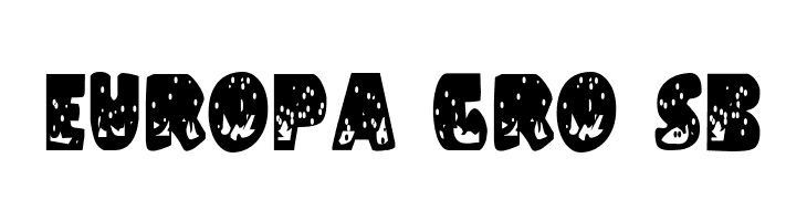 Land Shark Condensed  Free Fonts Download