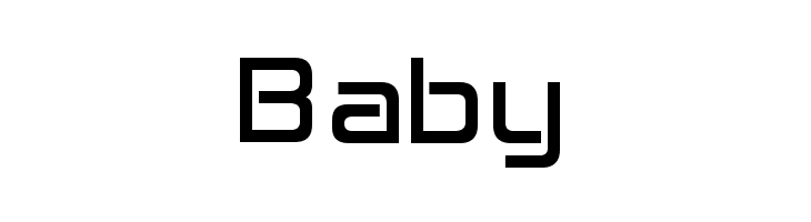 Anita  Semi-square  Free Fonts Download