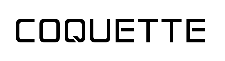 Anita  Semi-square  Free Fonts Download