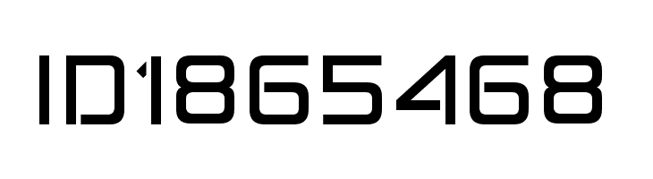 Anita  Semi-square  Free Fonts Download