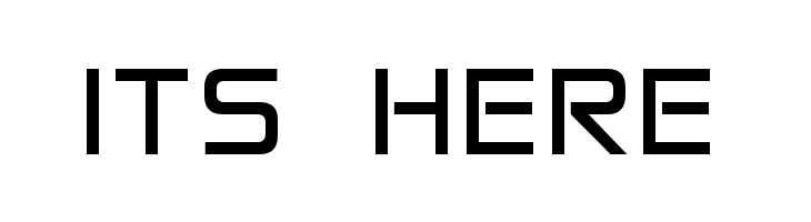 Anita  Semi-square  Free Fonts Download