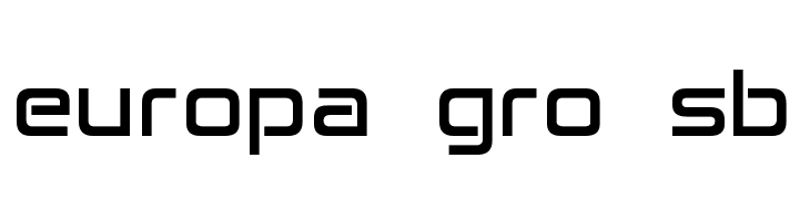 Anita  Semi-square  Free Fonts Download