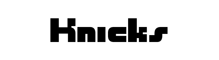 NASDAQER  Free Fonts Download