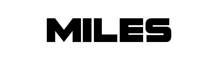 NASDAQER  Free Fonts Download