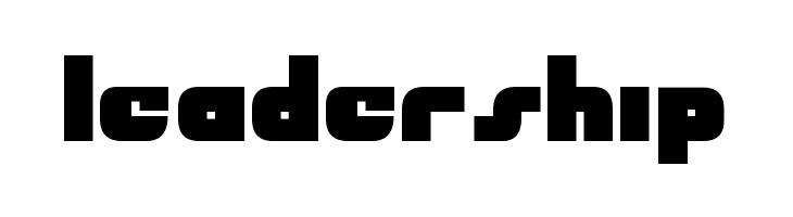 NASDAQER  Free Fonts Download
