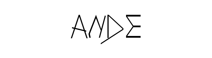 Holitter Shadow  Free Fonts Download