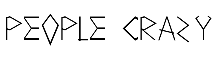 Holitter Shadow  Free Fonts Download