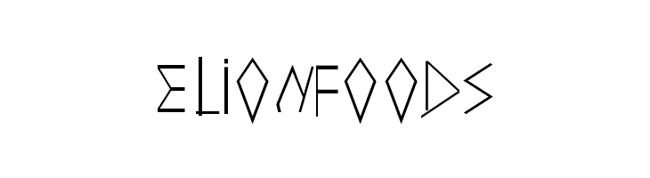 Holitter Shadow  Free Fonts Download