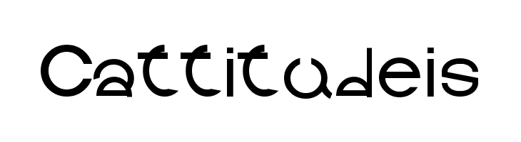 Holitter Cicle  Free Fonts Download