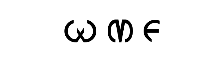 Holitter Cicle  Free Fonts Download