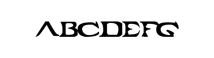 Cabal1  Free Fonts Download