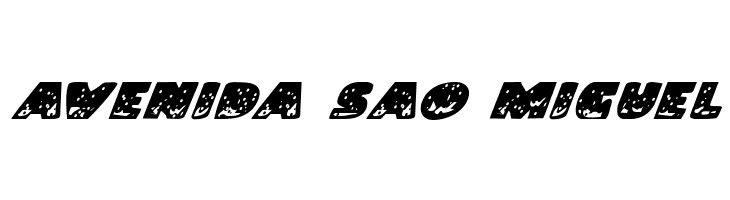 Land Shark Italic  Free Fonts Download