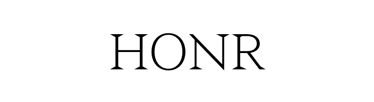 HONR Wremena-Light Font