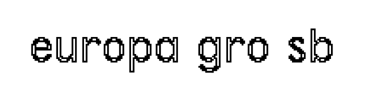 TerminalGrotesque-Open  Free Fonts Download