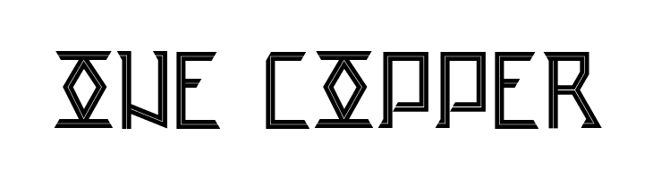 Runic Sans Inline  Free Fonts Download