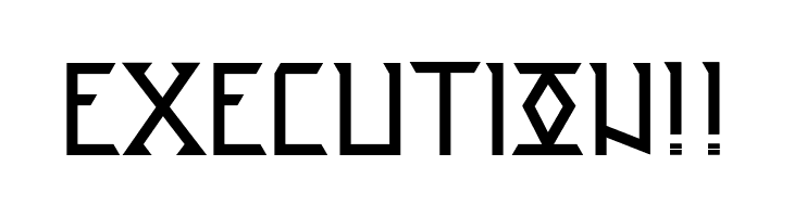 Runic Sans_Plain  Free Fonts Download