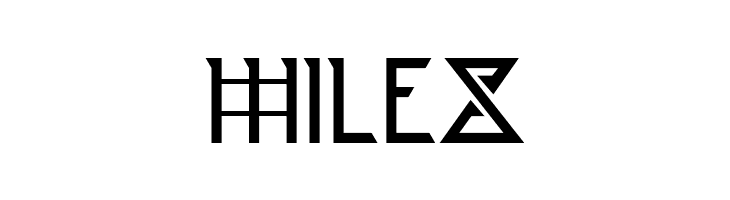 Runic Sans_Plain  Free Fonts Download