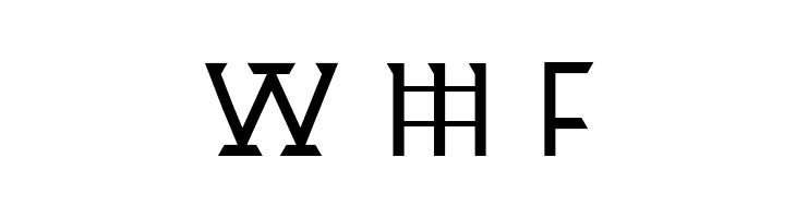 Runic Sans_Plain  Free Fonts Download