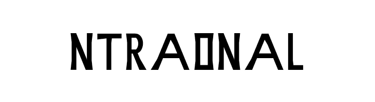 BackOutPrint  Free Fonts Download