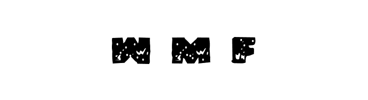 Land Shark Grunge  Free Fonts Download