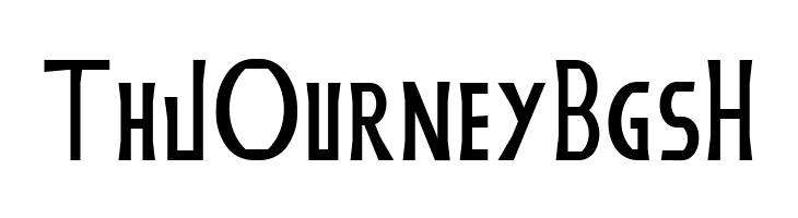 BackOutWeb Medium  Free Fonts Download