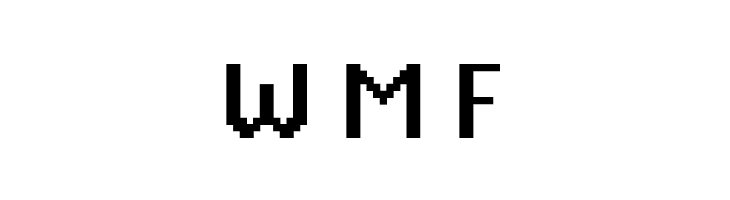VTFMisterPixel  Free Fonts Download