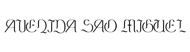 Blocus-Regular  Free Fonts Download