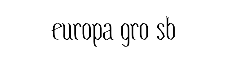 Blocus-Regular  Free Fonts Download