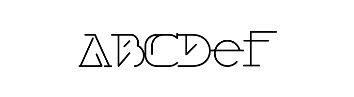 Courrrier  Free Fonts Download