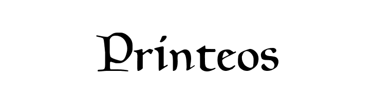 GoudyMedieval  Free Fonts Download