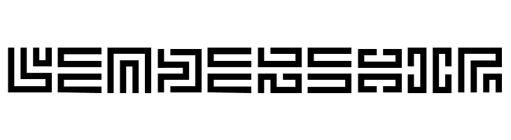 Mourier  Free Fonts Download