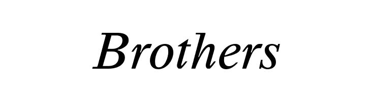 Happy Times at the IKOB Italic  Free Fonts Download