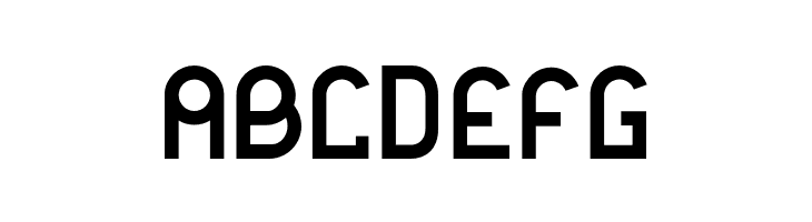 VTFGulax_regular  Free Fonts Download