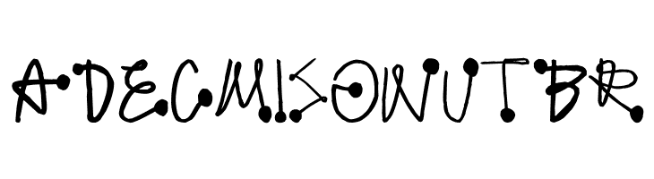 Protonic Feelers  Free Fonts Download