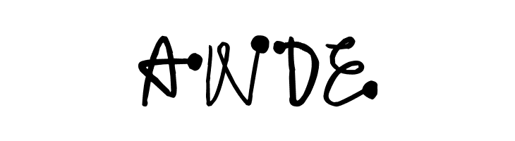 Protonic Feelers  Free Fonts Download