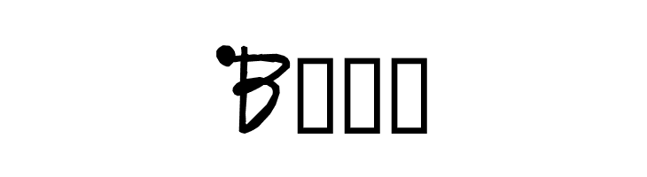 Protonic Feelers  Free Fonts Download