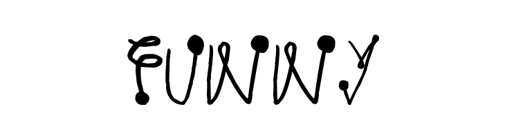 Protonic Feelers  Free Fonts Download