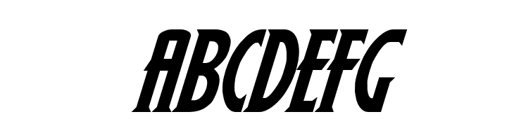 Wolf's Bane Bold Italic  Free Fonts Download