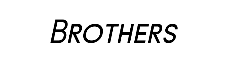 Typo Gotika Small Caps Demo Italic  Free Fonts Download